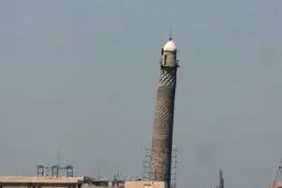 سازمان های اسلامی و بین المللی تخریب مسجد النوری را محکم کردند