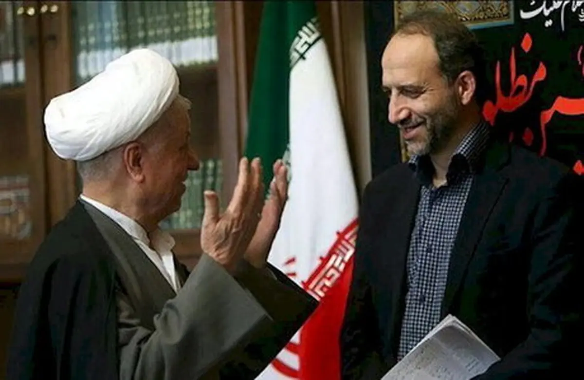 نصیحت هاشمی به رئیس صداوسیما