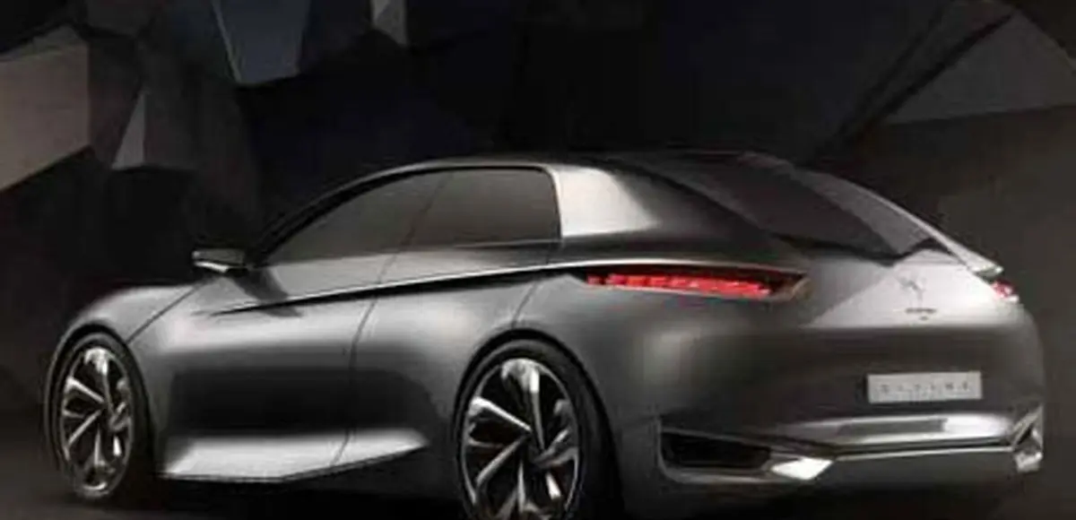 تصاویر/ ملکه جديد سيتروئن