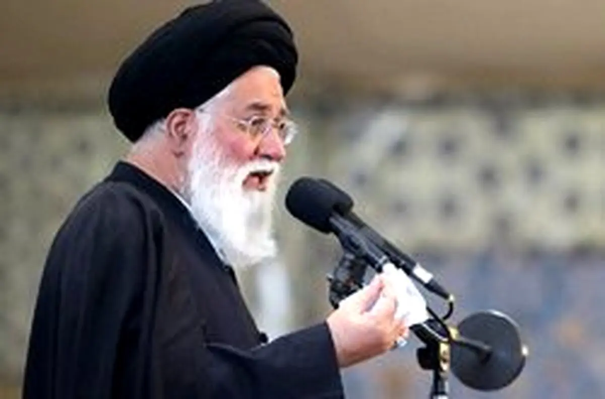 علم‌الهدی:  کاری می‌کنند که رهبری در مقابل عمل انجام شده قرار گیرد