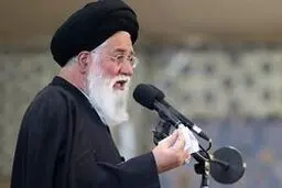 علم‌الهدی:  کاری می‌کنند که رهبری در مقابل عمل انجام شده قرار گیرد