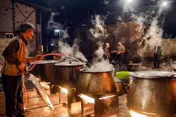 تصاویر / آیین سنتی «پلاخور»