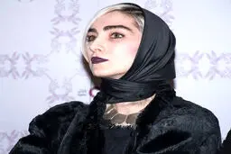 عکس/ تیپ خاص بازیگر زن "اژدها وارد می‌شود"