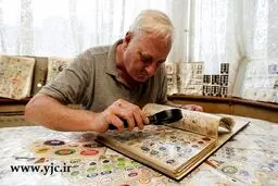 کلکسیون عجیب یک میوه فروش +عکس