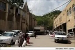 آرامش ایزدی‌ها در چهارشنبه سرخ/ تصاویر