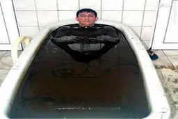 وقتی «نفت درمانی» پای گردشگران خارجی را به آذربایجان باز می کند /گزارش تصویری