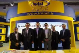 برای نخستین بار و با همکاری پتروناس ؛ ایرانول موفق به تولید روغن کشتی در کشور شد