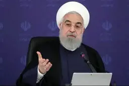 نیش و کنایه‌های تند روحانی به خودروسازان! +ویدئو