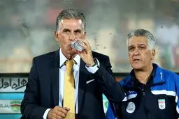 پشت پرده اخراج دستیار کی‌روش از تیم ملی فوتبال