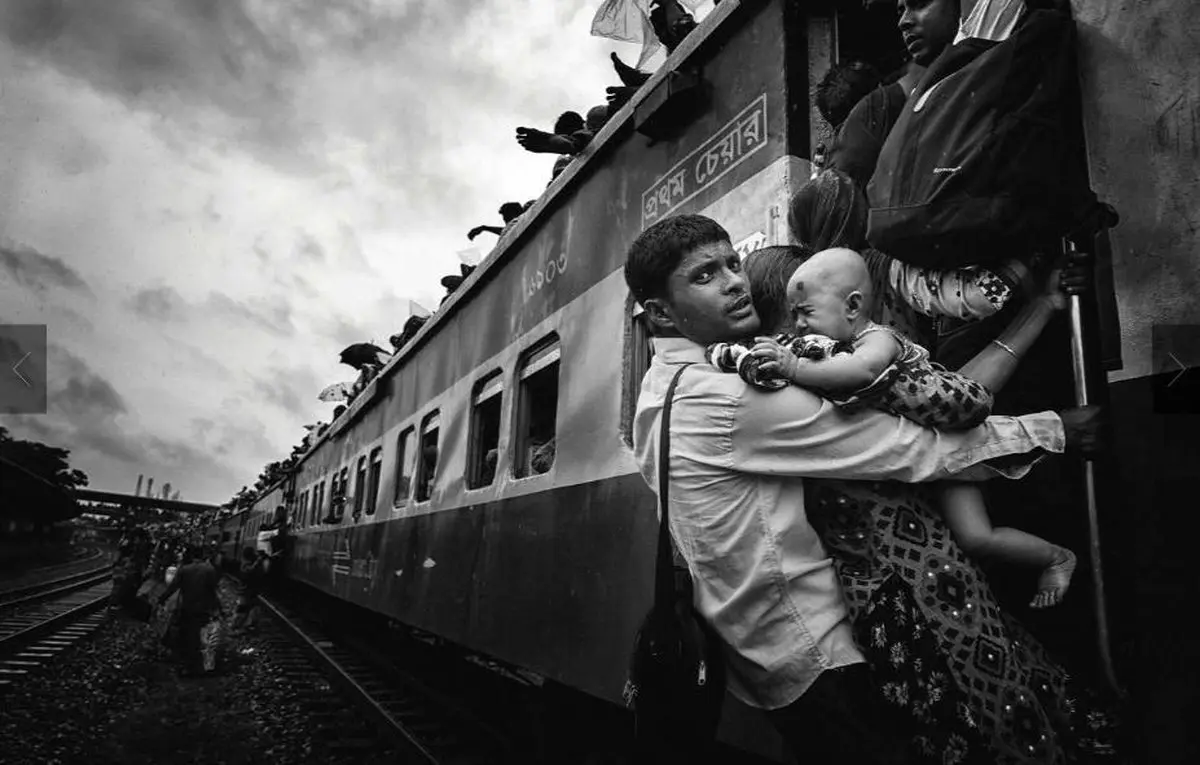 عکس منتخب از نشنال جئوگرافیک / چالش تعطیلات