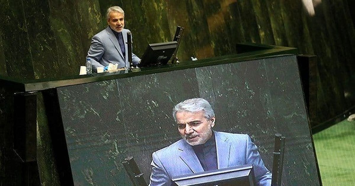 غیبت معنادار «روحانی» برای دفاع از لایحه بودجه در مجلس !