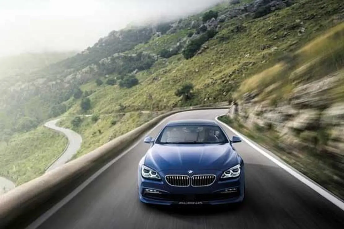 بی‌ام‌و، سوپر استار به نیویورک می رود + عکس