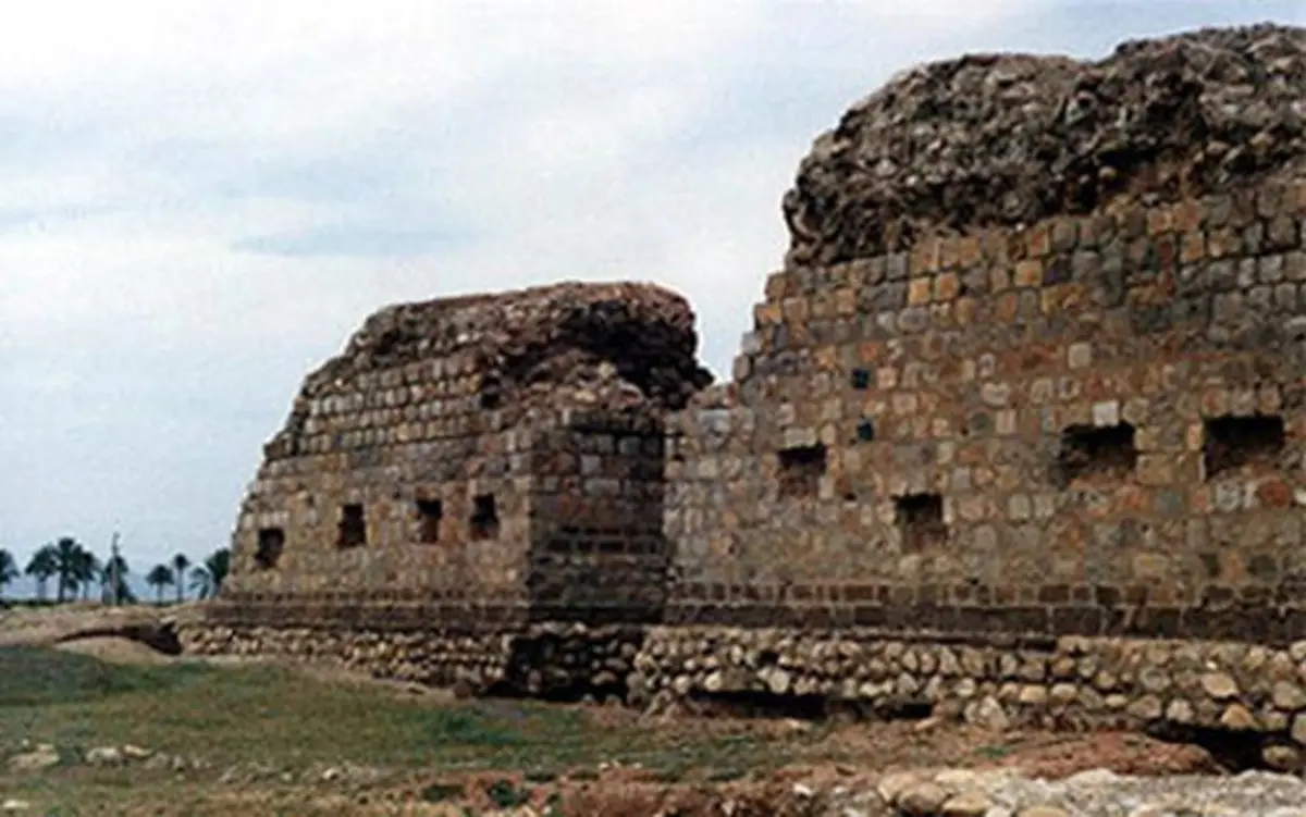 چهارقاپی کجاست؟ (+عکس)