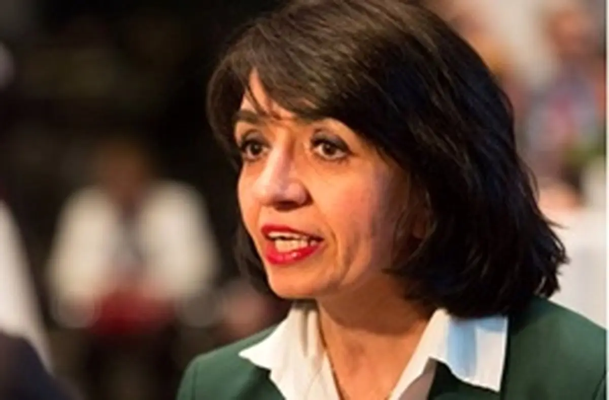 یک زن مسلمان رئیس مجلس ایالتی آلمان شد