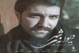 آهنگ جدید حمید هیراد به نام "دیوانه شهر"/صوت