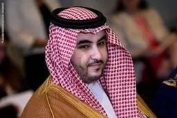 ادعاهای واهی پسرپادشاه سعودی علیه ایران