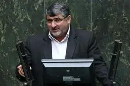 واکنش یک نماینده به خبر اطلاع مجلس از تقسیمات دریای خزر و قرارداد با چین