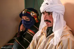 تصاویری از جشنواره ازدواج در روستای بربر