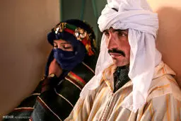 تصاویری از جشنواره ازدواج در روستای بربر