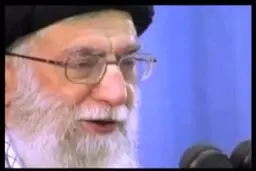قسمتی زیبا از سخنان رهبر معظم انقلاب + فیلم