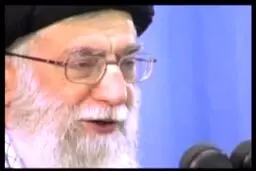 قسمتی زیبا از سخنان رهبر معظم انقلاب + فیلم