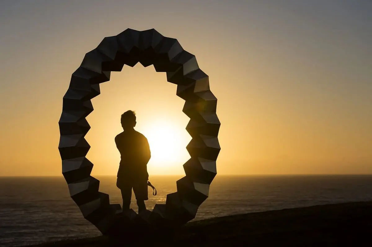 نمایشگاه مجسمه‌های ترکیبی در سواحل سیدنی/ تصاویر