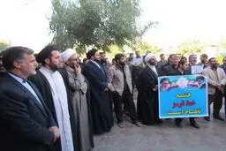 حمله خودسرها به وزیر کشور دولت اصلاحات / تصاویر