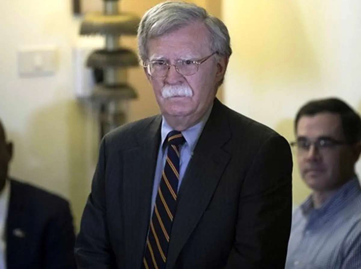 الجزیره:جان بولتون لندن را به توقیف نفتکش حامل نفت ایران تشویق کرد / اکنون ترامپ انگلیس را در مقابل ایران تنها گذاشته