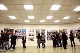 تصاویری از سیزدهمین جشن تصویر سال