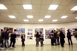 تصاویری از سیزدهمین جشن تصویر سال