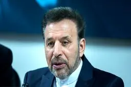 تاکید واعظی بر استفاده از همه ظرفیت‌ها و امکانات برای مهار آتش‌سوزی منطقه خائیز