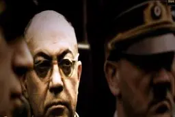 پزشک شخصی هیتلر/عکس