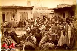عکس/ محله یهودیان تهران