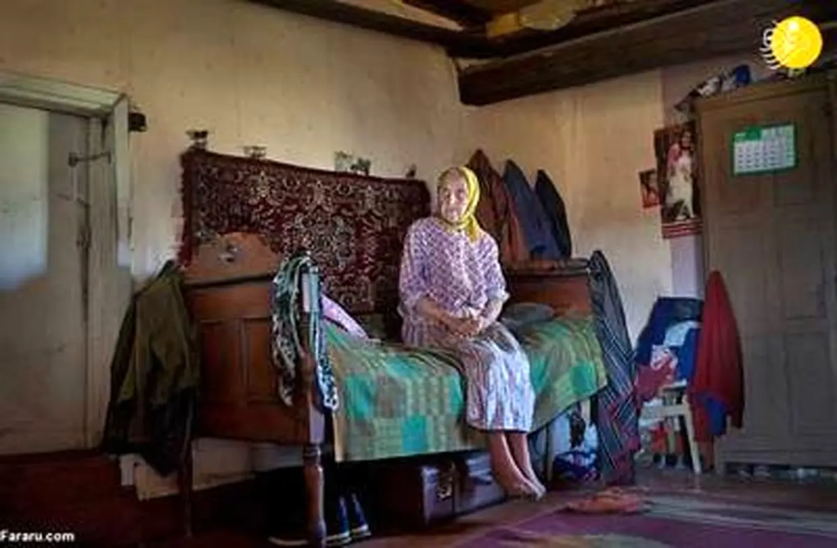 تصاویری زیبا از آخرین جوامع زن سالار جهان