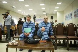 تصاویر/ دادگاه جعبه سیاه پرونده زنجانی