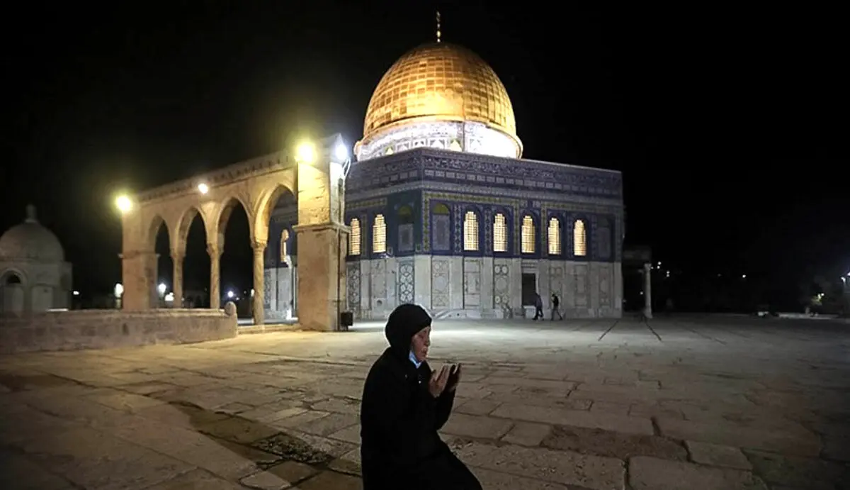 درگیری‌های مرگبار شبانه در قدس؛ ۱۰۰ زخمی در حمله صهیونیست‌ها