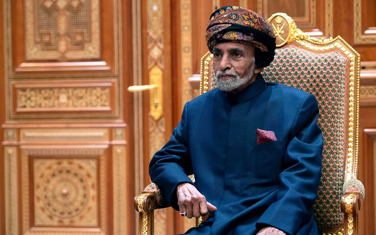 نگاهی به زندگی سیاسی سلطان قابوس/ جانشین پادشاه عمان کیست؟ + عکس