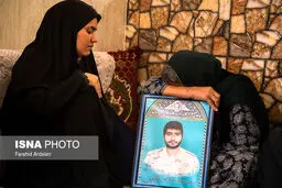 تصاویری از محل حادثه تروریستی مریوان