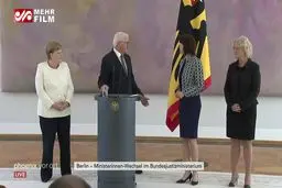 «مرکل» باز هم به لرزه افتاد