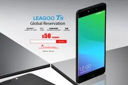 لیگو T5 با دوربین دوگانه، 4 گیگابایت رم و قیمتی فوق‌العاده پایین در راه است!