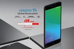 لیگو T5 با دوربین دوگانه، 4 گیگابایت رم و قیمتی فوق‌العاده پایین در راه است!