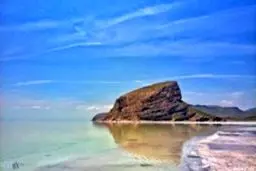 تصاویری دیدنی از زنده شدن امیدهای دریاچه ارومیه