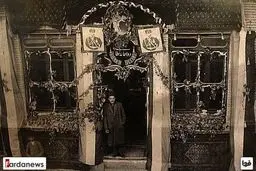 نخستین داروخانه تهران/تصاویر