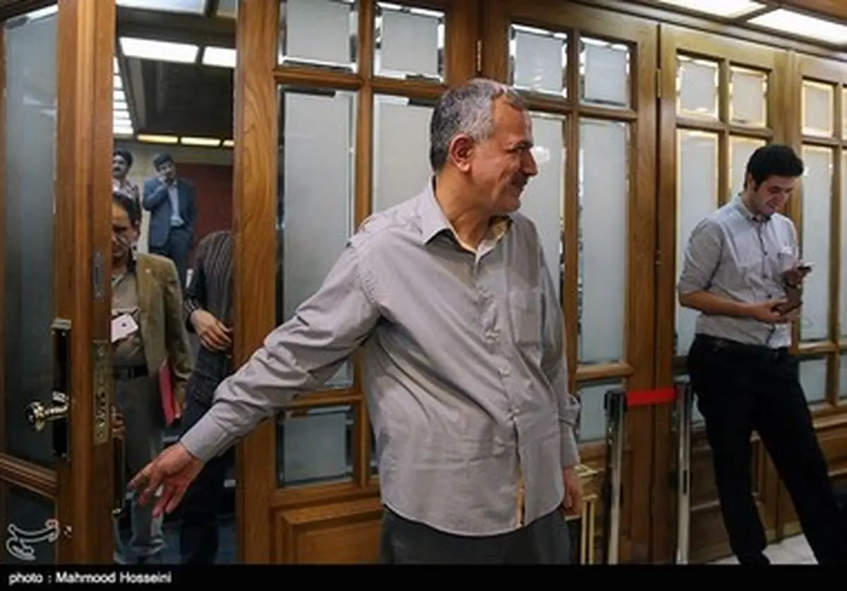 انتخابات هیئت رئیسه شورای شهر تهران به روایت تصاویر