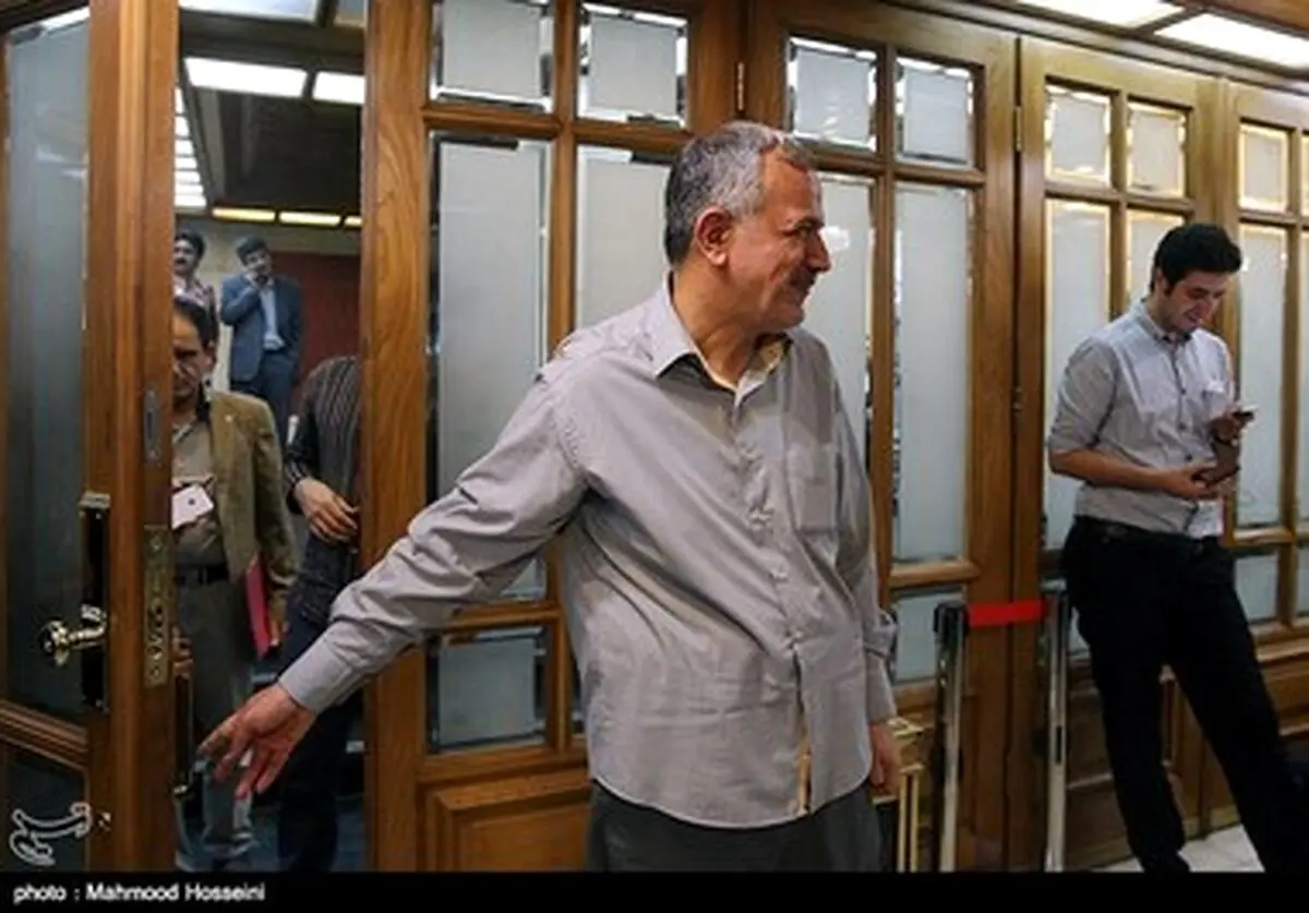 انتخابات هیئت رئیسه شورای شهر تهران به روایت تصاویر