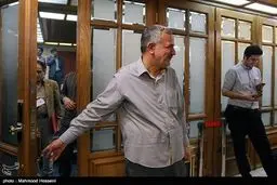 انتخابات هیئت رئیسه شورای شهر تهران به روایت تصاویر
