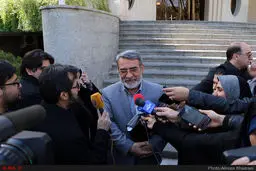 حال و هوای حیاط دولت به روایت تصاویر