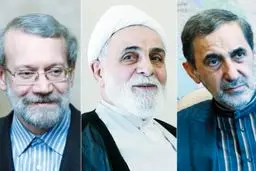 دلخوشی روحانی به حمایت سه «اصولگرای شناسنامه‌دار» /مثلثِ اعتدال پشت سر شیخ دیپلمات