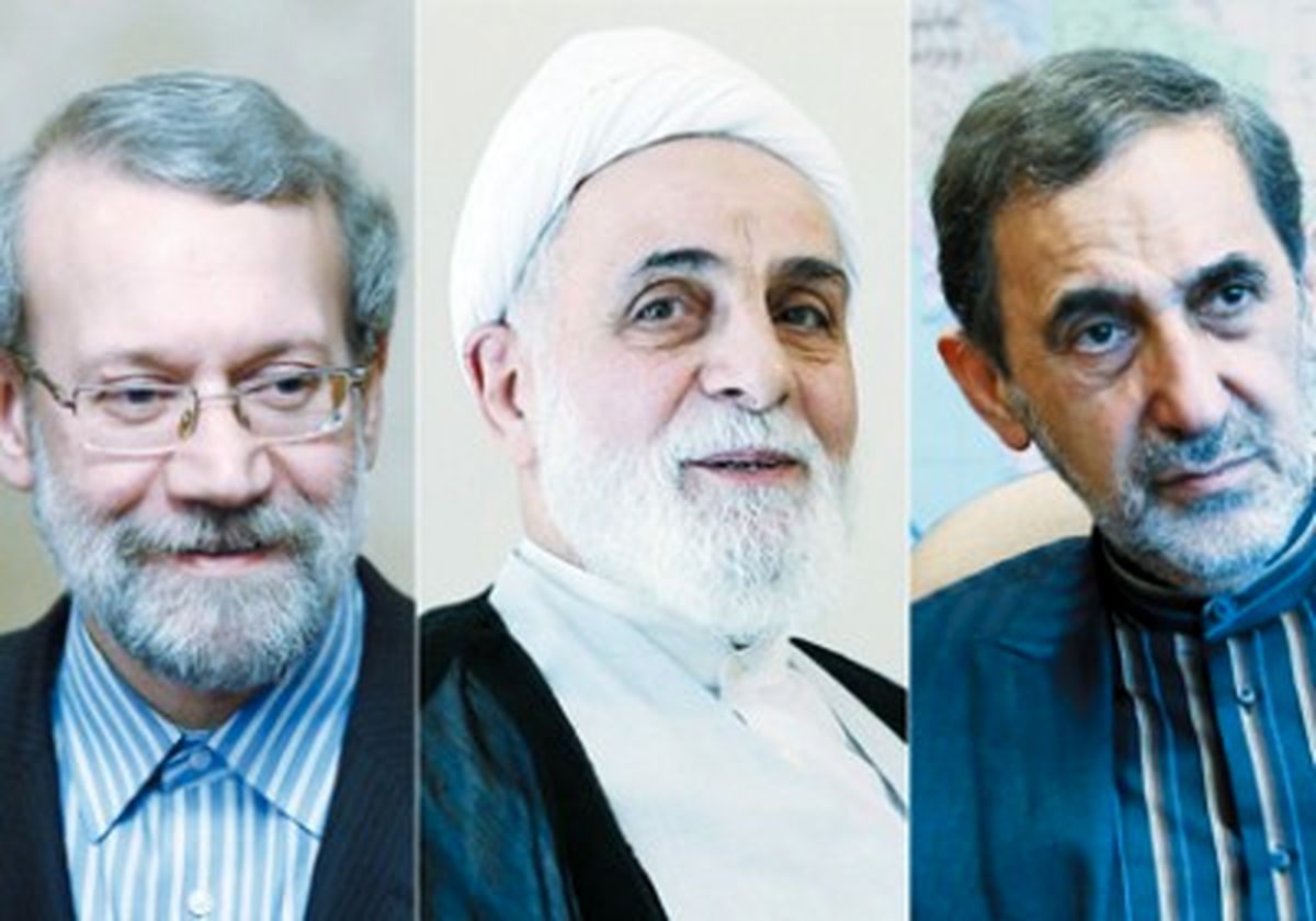دلخوشی روحانی به حمایت سه «اصولگرای شناسنامهدار» /مثلثِ اعتدال پشت سر شیخ دیپلمات