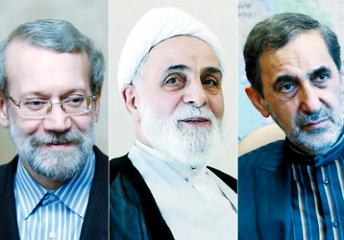 دلخوشی روحانی به حمایت سه «اصولگرای شناسنامه‌دار» /مثلثِ اعتدال پشت سر شیخ دیپلمات